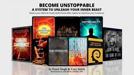 Read more about the article Fateh Singh – Become Unstoppable