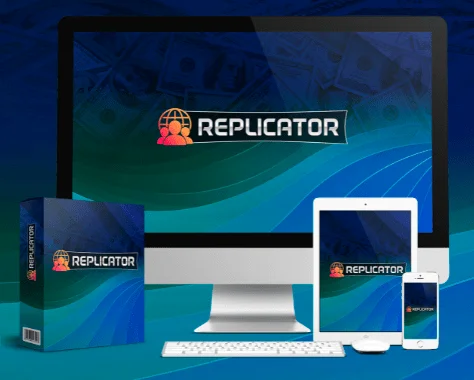 Read more about the article Glynn Kosky – Replicator