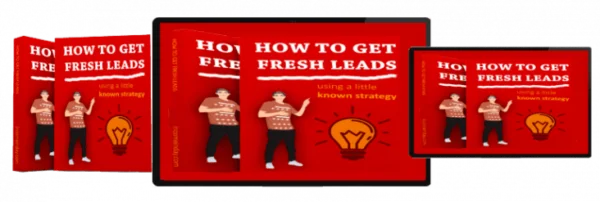 Read more about the article How To Get Fresh Leads