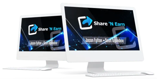 Read more about the article Jason Fulton – Share ‘N Earn + OTOs