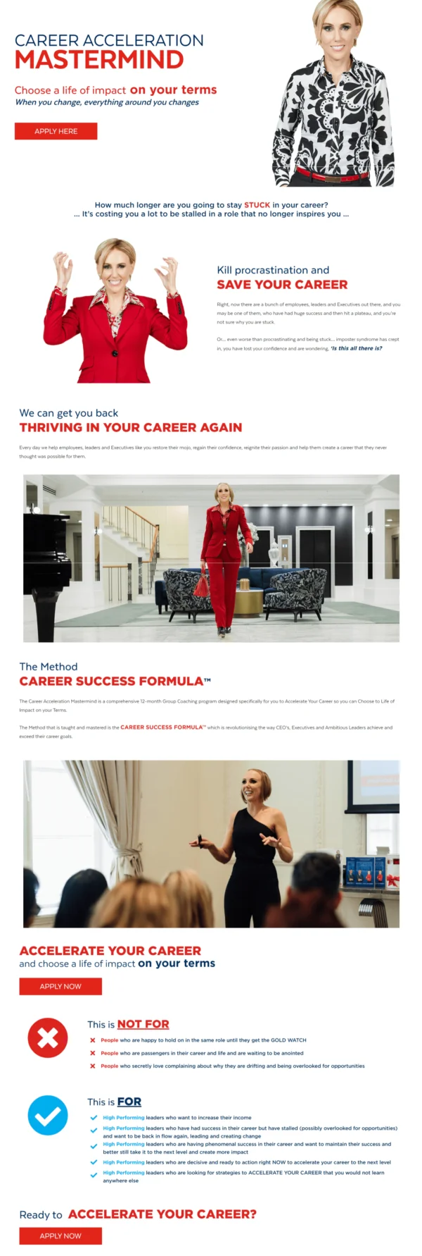You are currently viewing Katie-Jeyn Romeyn – Career Acceleration Mastermind