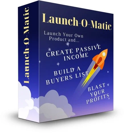 Read more about the article Ken Bluttman – Launch-O-Matic