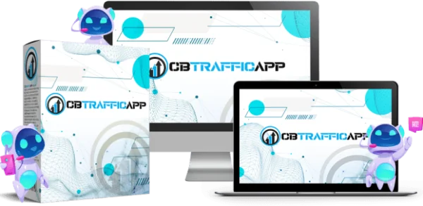Read more about the article Richard Williams – CB Traffic App