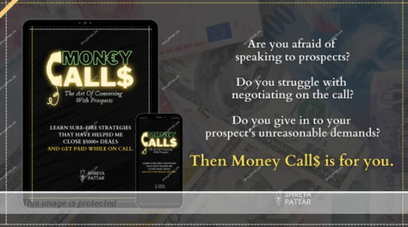 You are currently viewing Shreva Pattar – Money Call$