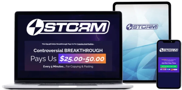 Read more about the article Storm – FE
