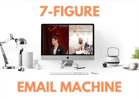 Read more about the article Tanner Henkel & Jerrod Harlan – 7-Figure Email Machine