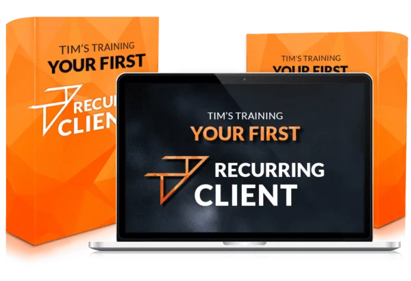You are currently viewing Tim’s Training – ClientCast + OTOs