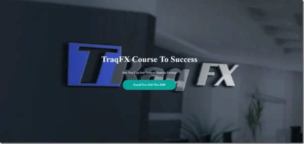 You are currently viewing TraqFX – Course To Success