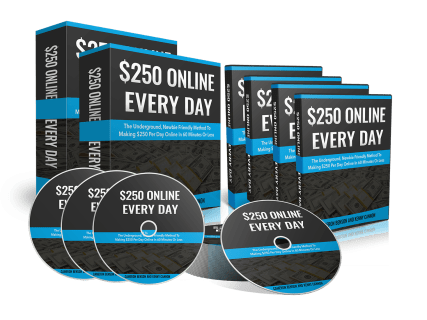 You are currently viewing Kenny Cannon – Get Profit Everyday + OTOs