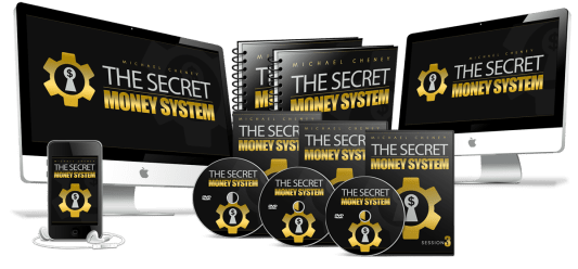 You are currently viewing Michael Cheney – The Secret Money System
