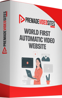 Read more about the article Premade Video Sites Fully Automatic Money-Making Video Sites