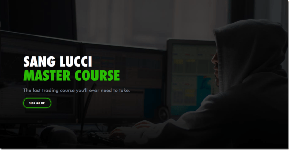 You are currently viewing Sang Lucci Master Course 2021