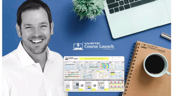 Aaron Fletcher – 14-Day High Ticket Course Launch Formula Download