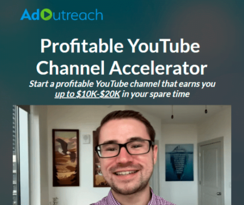 Read more about the article Aleric Heck – Profitable YouTube Channel Accelerator Download