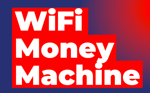 Read more about the article Alexander J.A Cortes – WiFi Money Machine Download