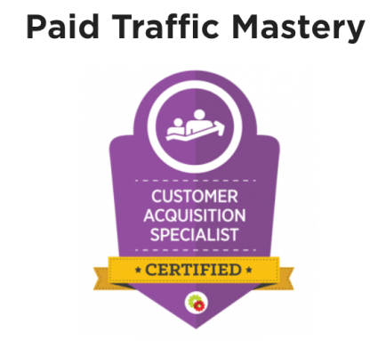 Digital Marketer – Paid Traffic Mastery 2022 Download