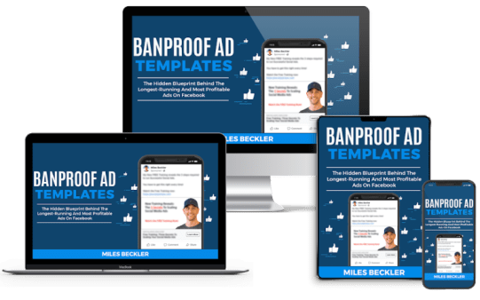 You are currently viewing Miles Beckler – Ban Proof Ad Blueprint Download