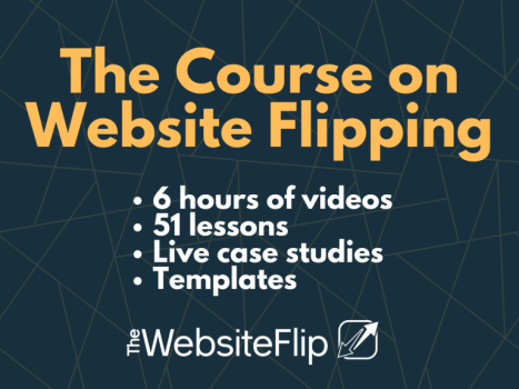 Read more about the article Mushfiq Sarker – Website Flipping Course Download
