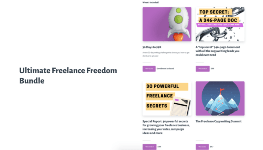 You are currently viewing Robert Allen – Ultimate Freelance Freedom Bundle Download