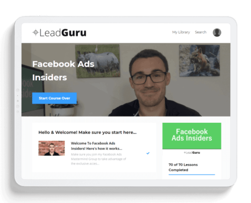 You are currently viewing Ben Heath – Facebook Ads Insiders Download