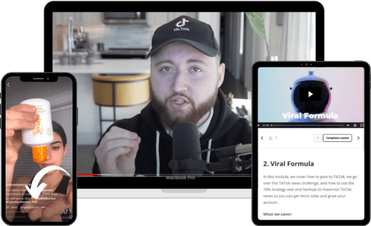 Read more about the article Chase Chappell – TikTok Ads Mastery Course 2022 Download