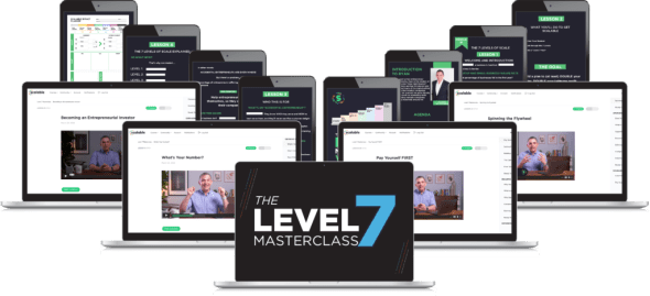 Read more about the article Ryan Deiss – Level 7 Masterclass Download