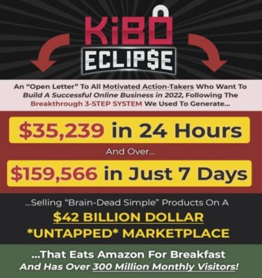 Read more about the article Steve Clayton & Aidan Booth – Kibo Eclipse Update 1 Download