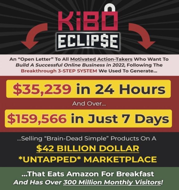 You are currently viewing Steve Clayton & Aidan Booth – Kibo Eclipse Update 1 Download