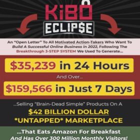 Steve Clayton & Aidan Booth – Kibo Eclipse Download