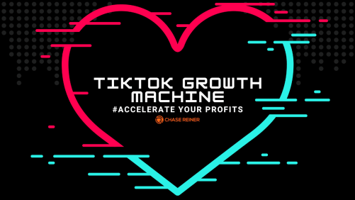 Read more about the article Chase Reiner – TikTok Growth Machine Download
