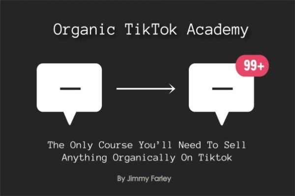 Read more about the article Jimmy Farley – Organic Tiktok Academy Download