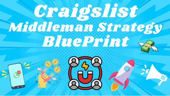 You are currently viewing Craigslist Middleman – The Ultimate Craigslist Middleman Guide Download