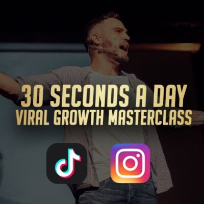 Read more about the article Max Tornow – Freedom Business Mentoring – 30 Seconds A Day Viral Growth Masterclass
