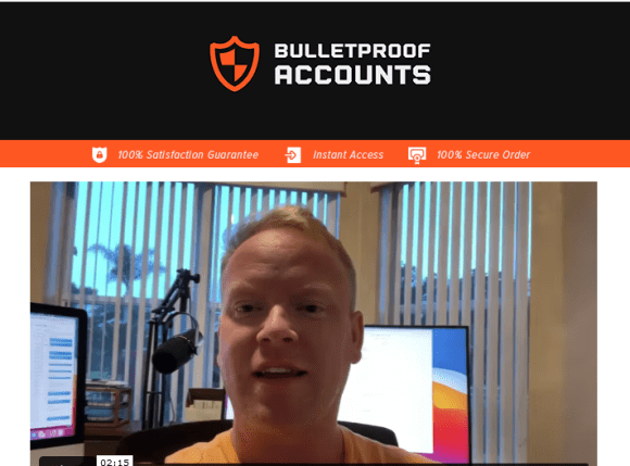 You are currently viewing Robby Blanchard – Bulletproof Accounts