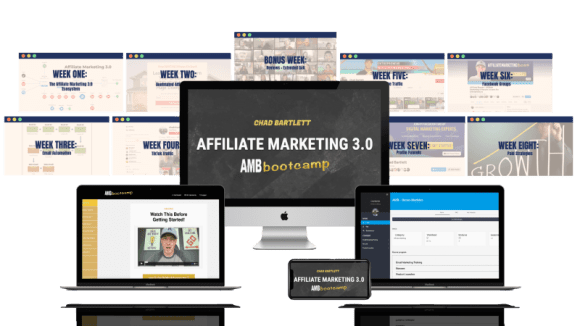 Read more about the article Chad Bartlett – Affiliate Marketing Boss Bootcamp Download