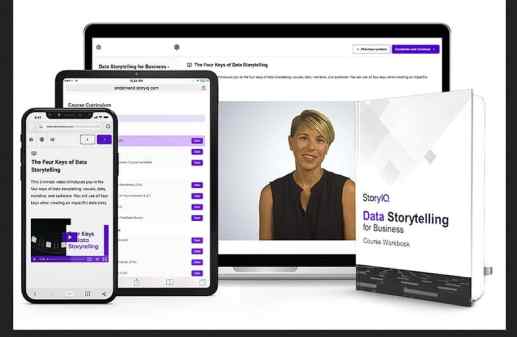 Read more about the article Diedre Downing – Data Storytelling for Business Download