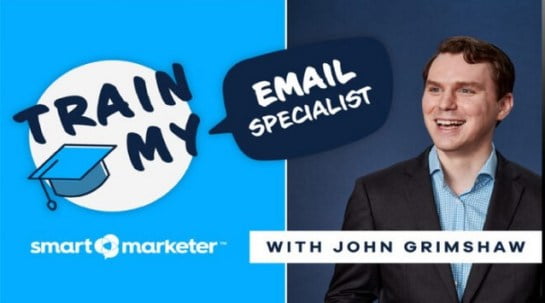 You are currently viewing John Grimshaw – Smart Email Marketing 2022 Download