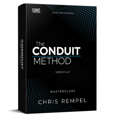 Read more about the article Chris Lazy Marketer – The Conduit Method v2.0 Download