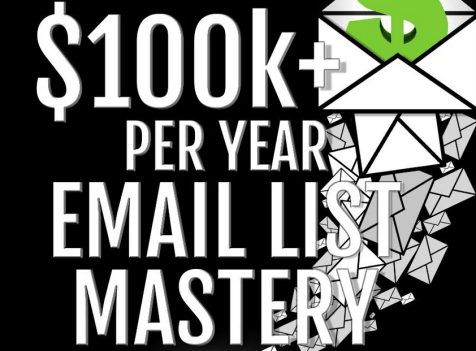 Read more about the article Dylan Madden – 100k+ Per Year Email List Mastery – Build Your Skill + Close Clients Download