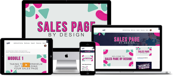 You are currently viewing James Wedmore – Sales Page By Design Download