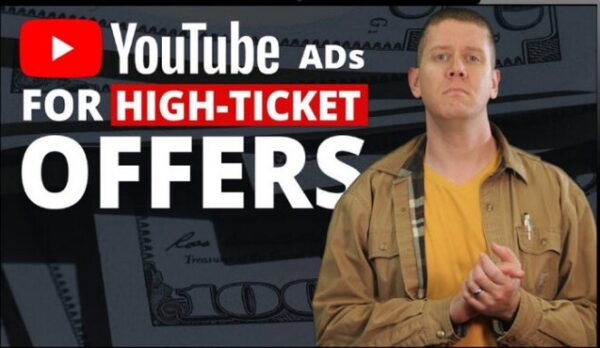 You are currently viewing Kyle Sulerud – YouTube Ads For High Ticket Funnels Download