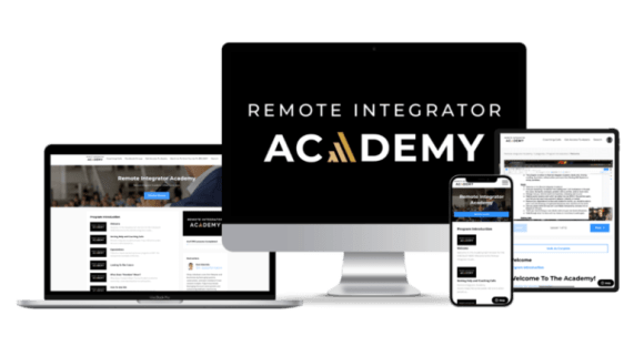 Read more about the article Ravi Abuvala – Remote Integrator Academy Download