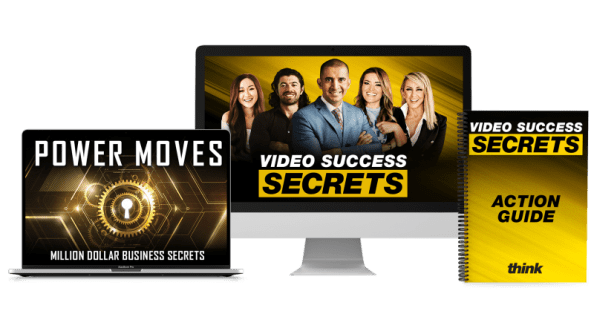 Read more about the article Sean Cannell – Video Success Secrets + Bonus Download