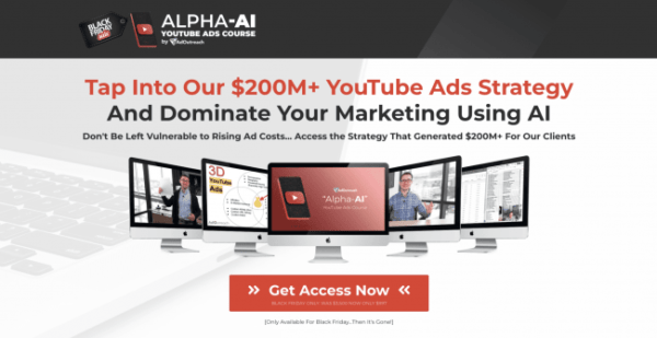 You are currently viewing Aleric Heck – Alpha-AI Youtube Ads Course Download