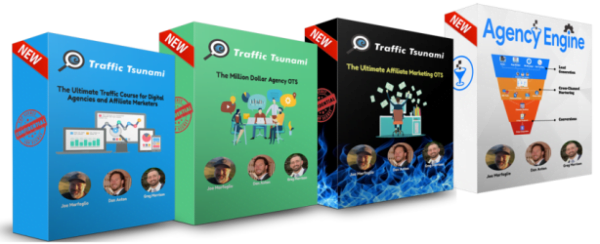 Read more about the article OMG Machines – Traffic Tsunami DC 2022 Update 3 Download