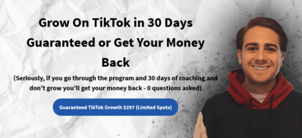 You are currently viewing Robert Benjamin – TikTok Mentorship Program Download