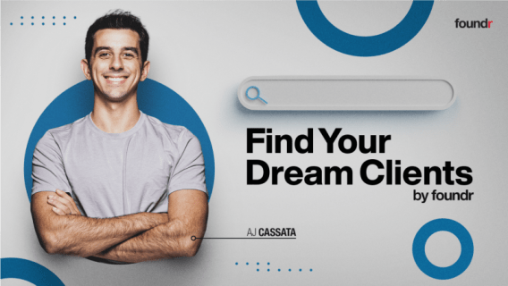 You are currently viewing Aj Cassata (Foundr) – Find Your Dream Clients Download