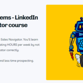 BowTiedSystems – LinkedIn Sales Navigator Course Download