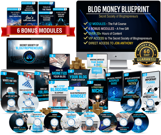 You are currently viewing Jon Antony – Blog Money Blueprint Download