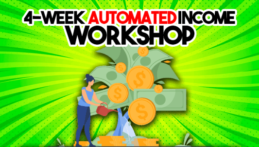 Read more about the article Paul James – 4 Week Automated Income Workshop Download